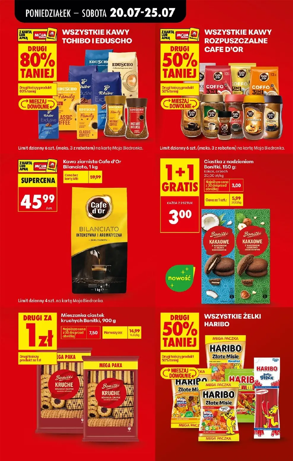 gazetka promocyjna Biedronka Od poniedziałku - Strona 13