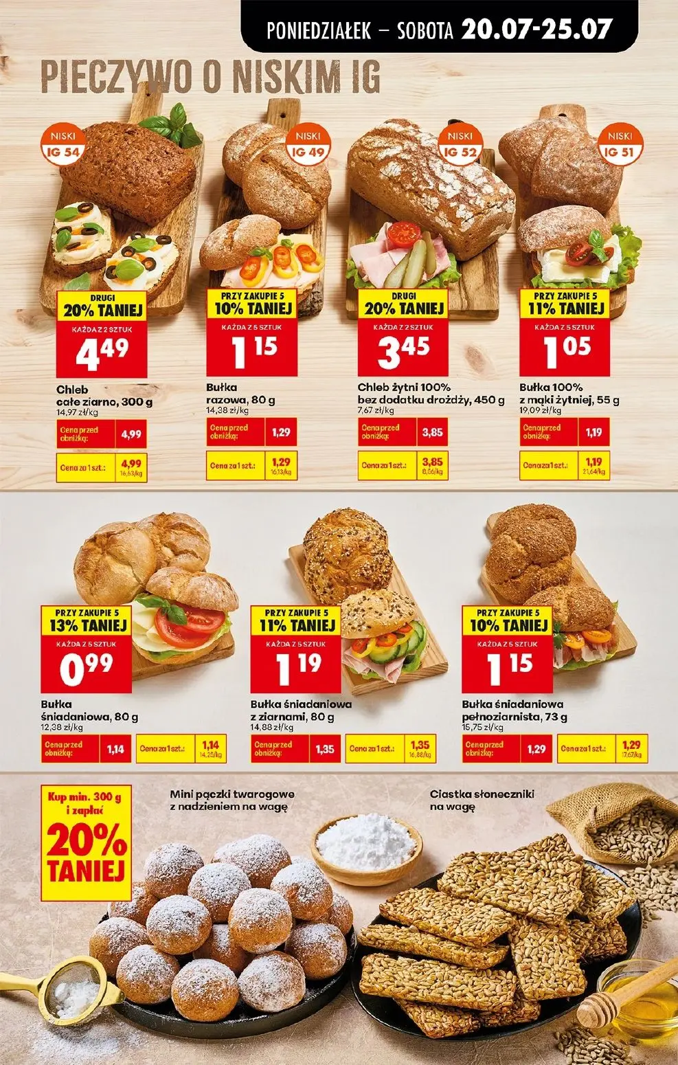 gazetka promocyjna Biedronka Od poniedziałku - Strona 41