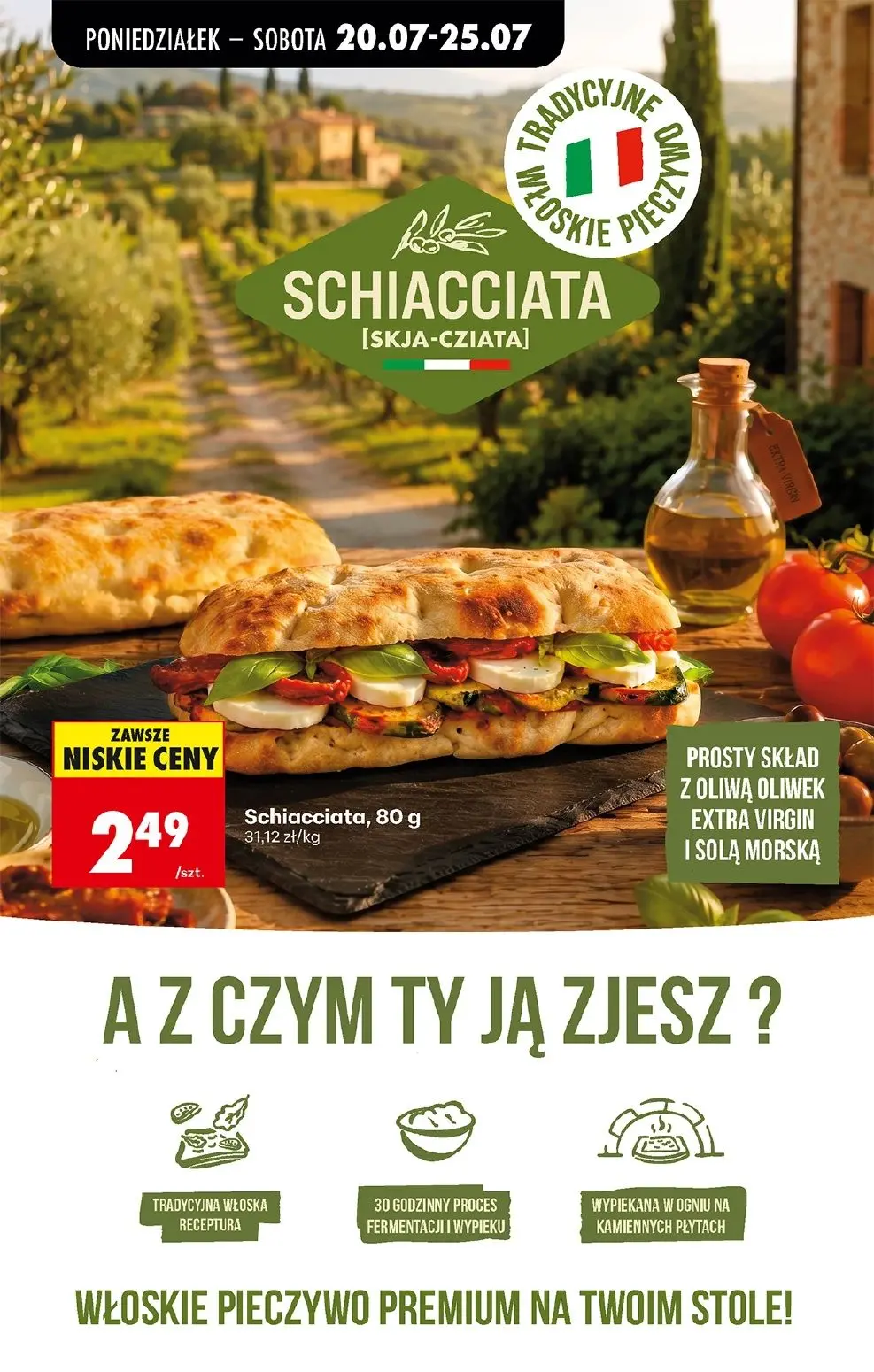 gazetka promocyjna Biedronka Od poniedziałku - Strona 43