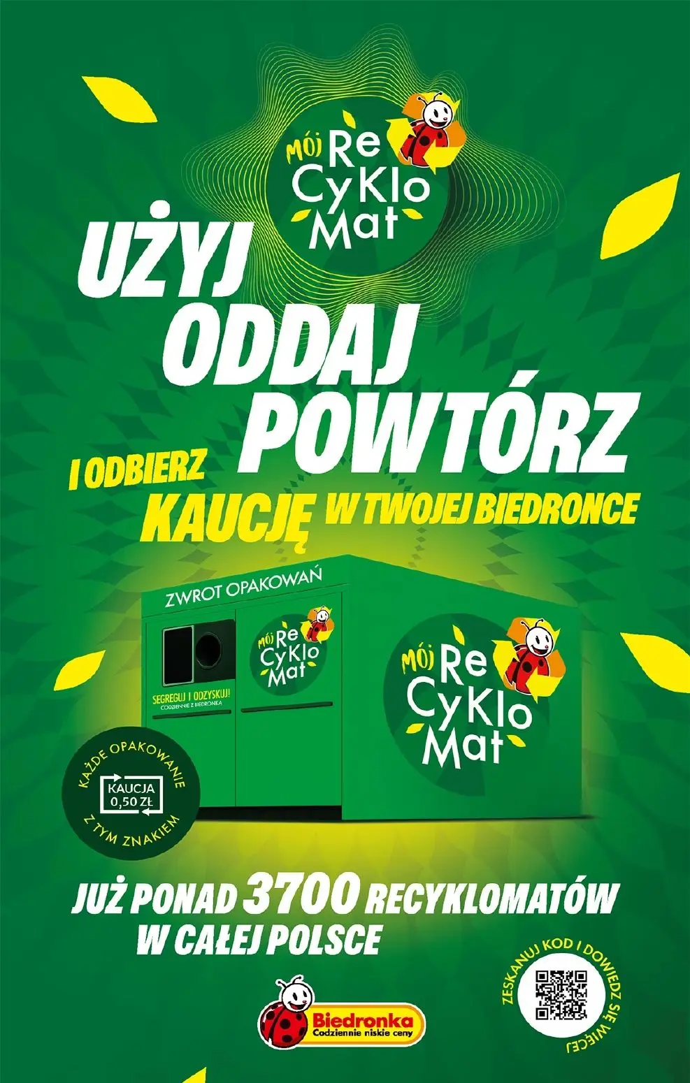 gazetka promocyjna Biedronka Od poniedziałku - Strona 67