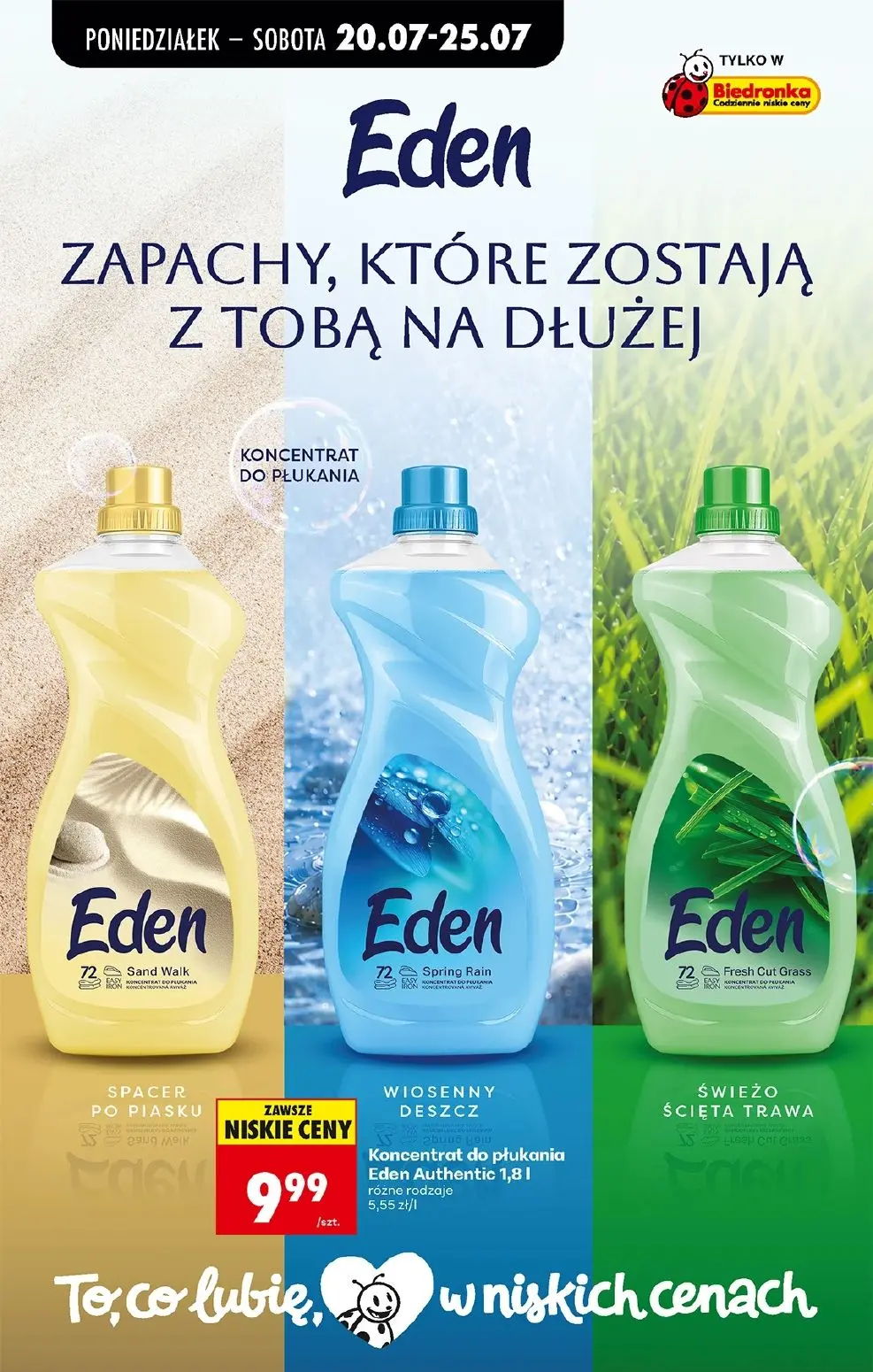 gazetka promocyjna Biedronka Od poniedziałku - Strona 80