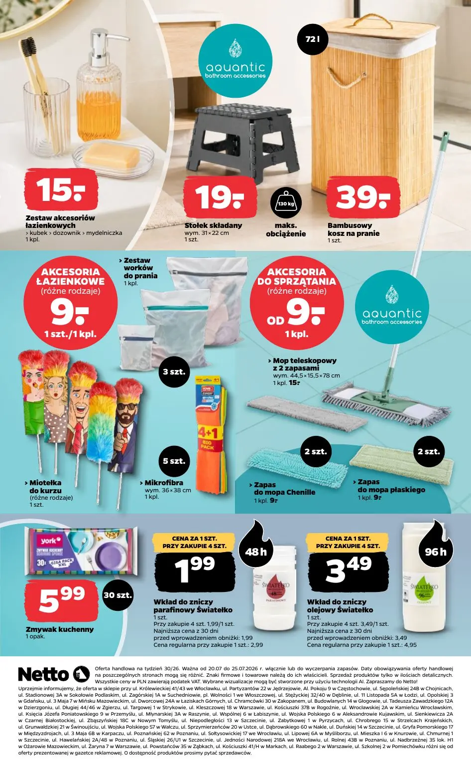 gazetka promocyjna NETTO  - Strona 3