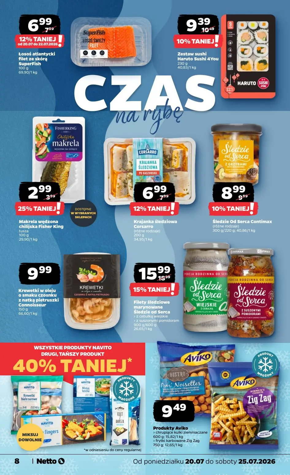 gazetka promocyjna NETTO  - Strona 8