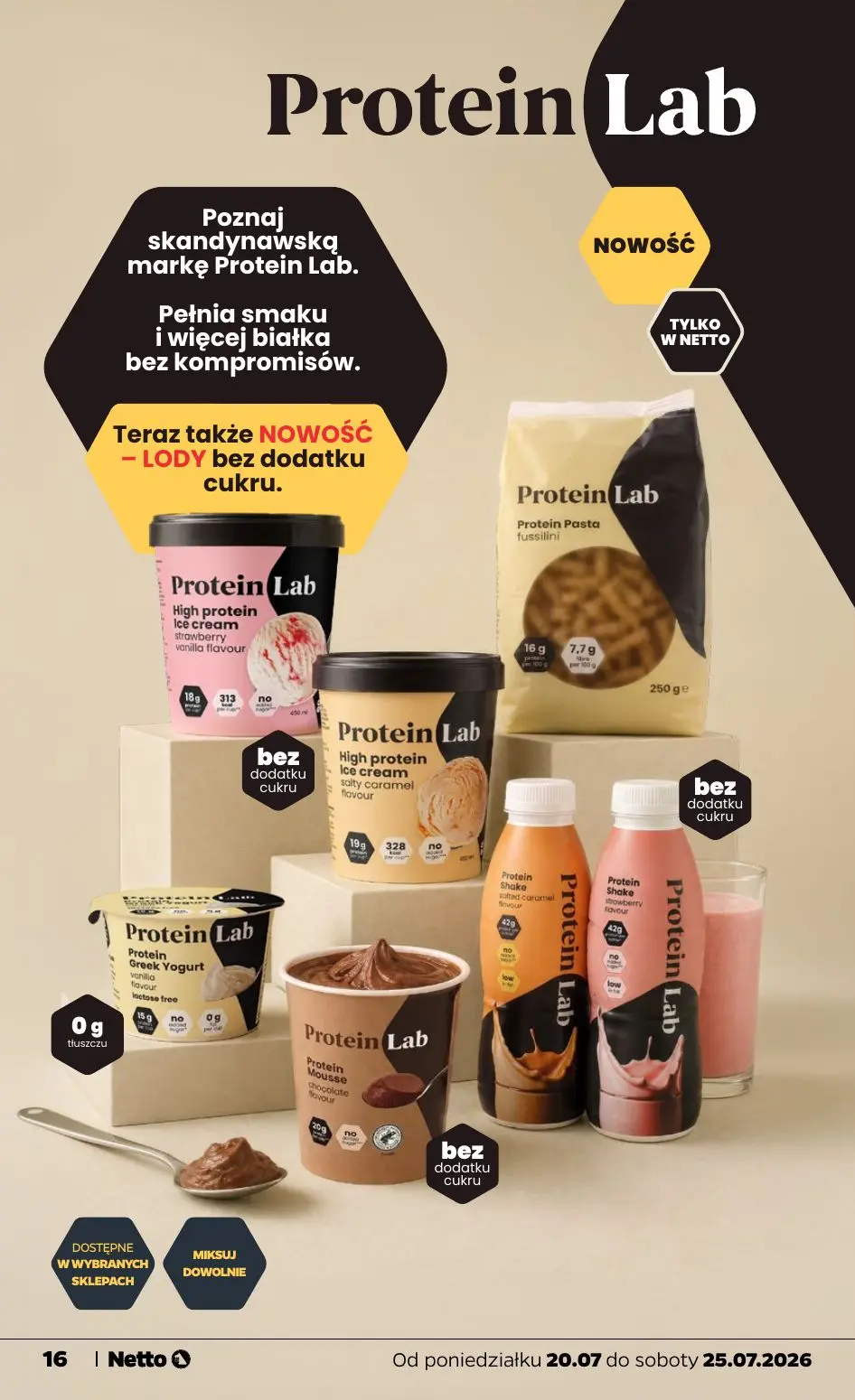 gazetka promocyjna NETTO  - Strona 16