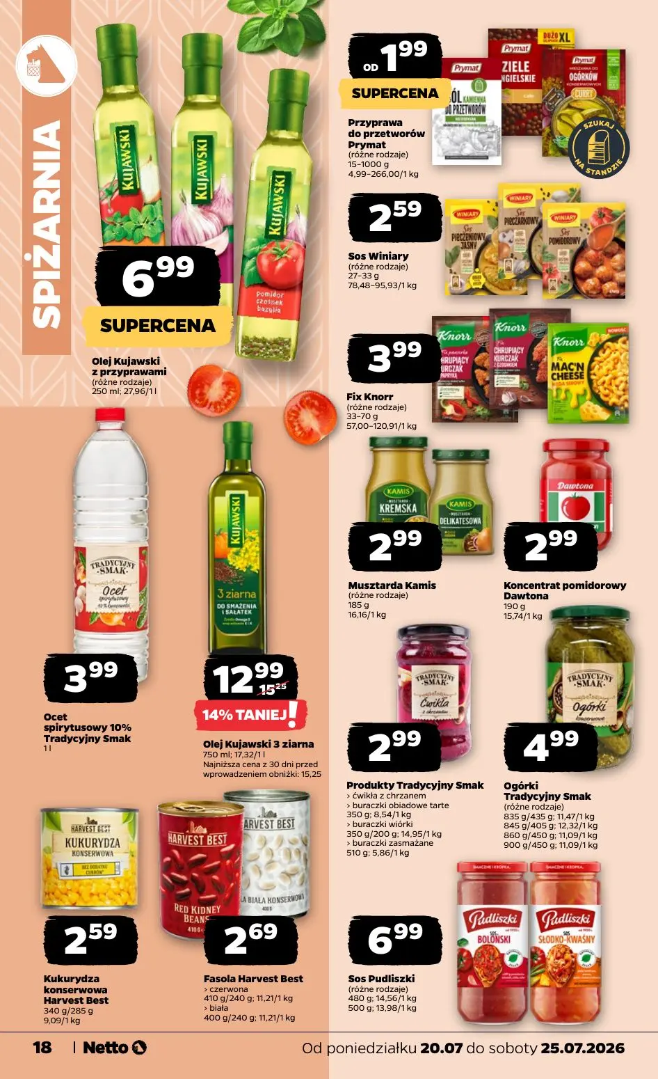 gazetka promocyjna NETTO  - Strona 18