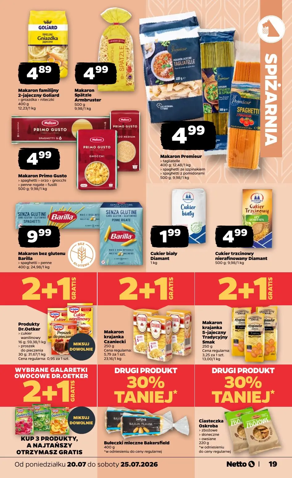 gazetka promocyjna NETTO  - Strona 19