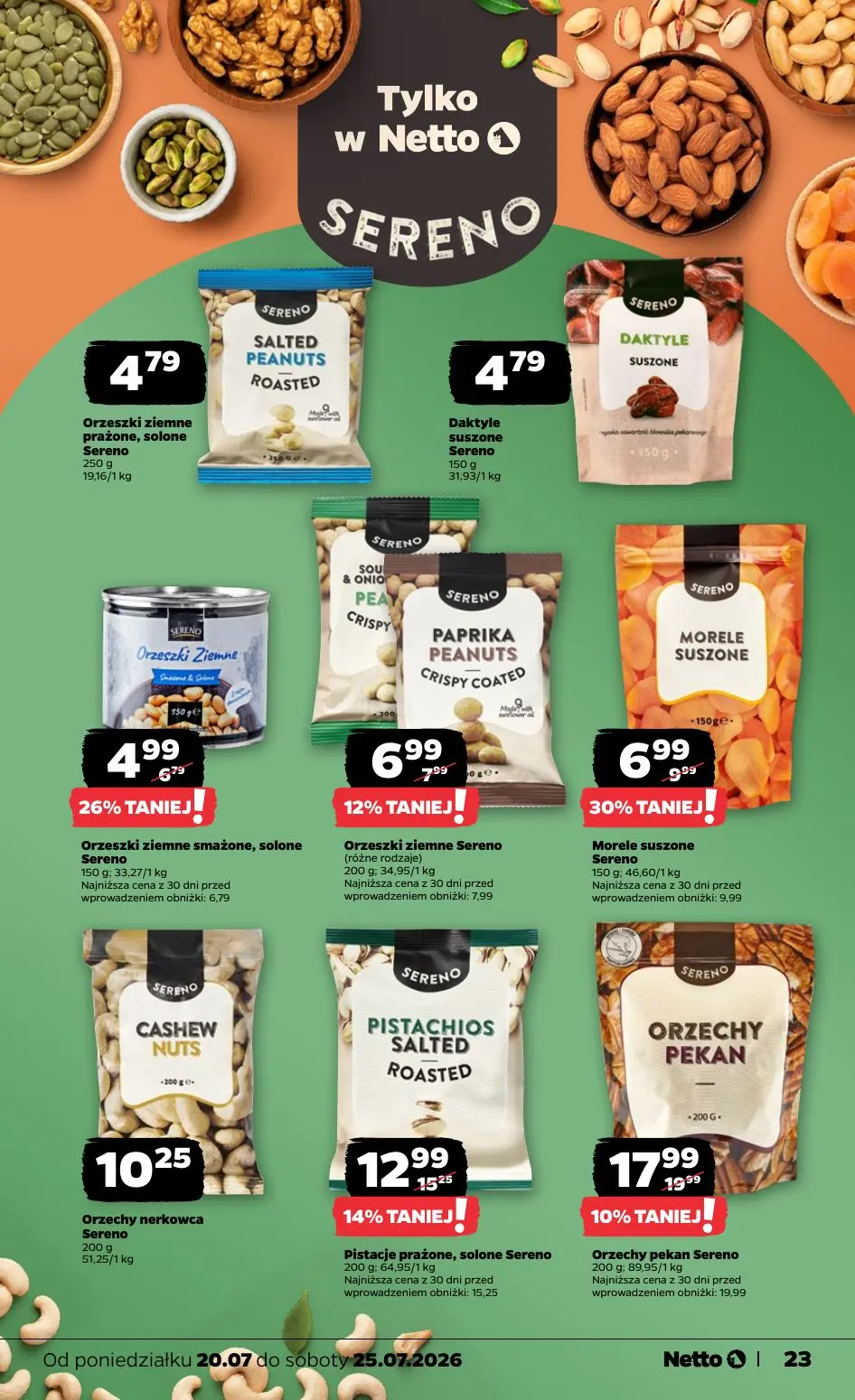 gazetka promocyjna NETTO  - Strona 23