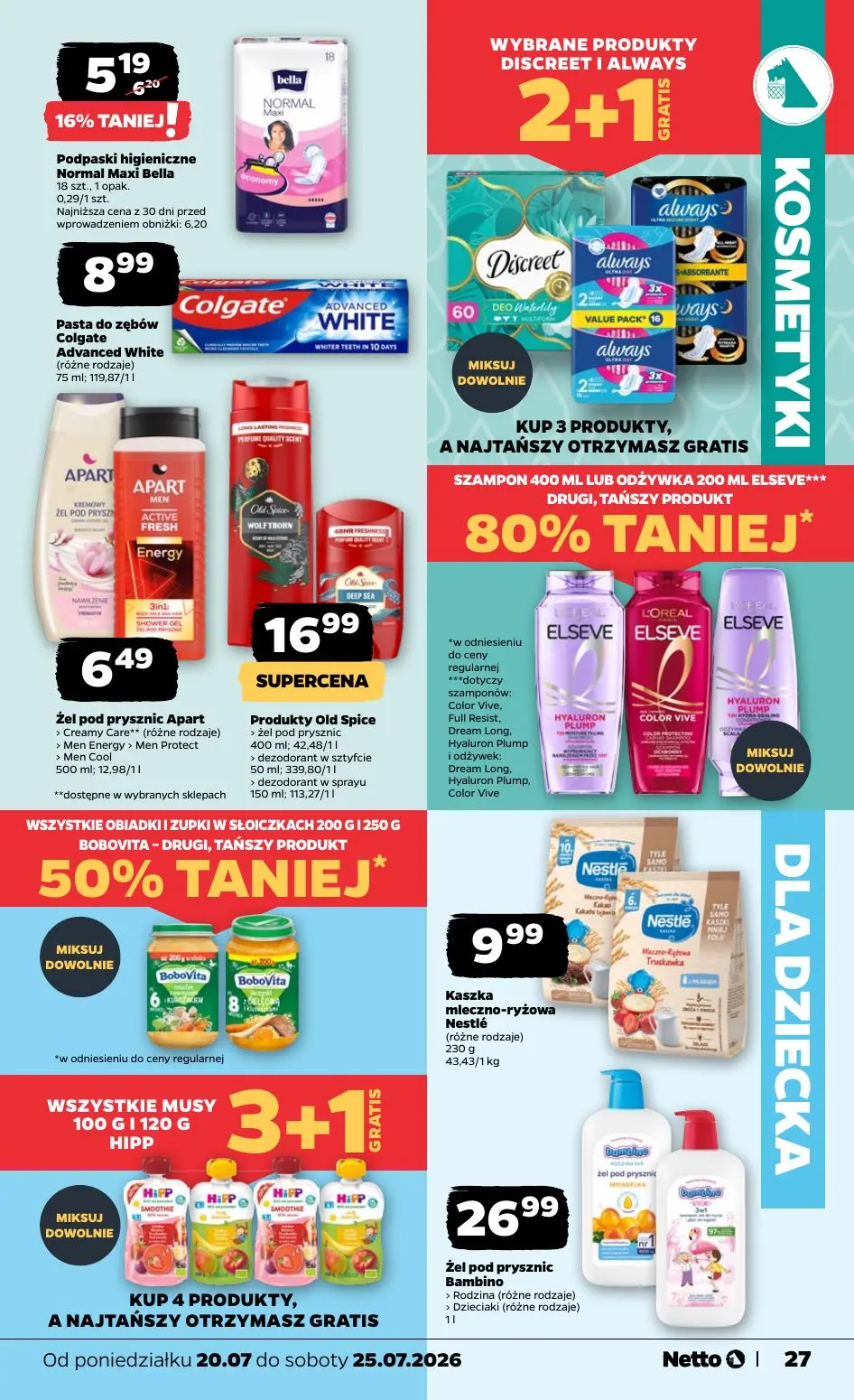 gazetka promocyjna NETTO  - Strona 27