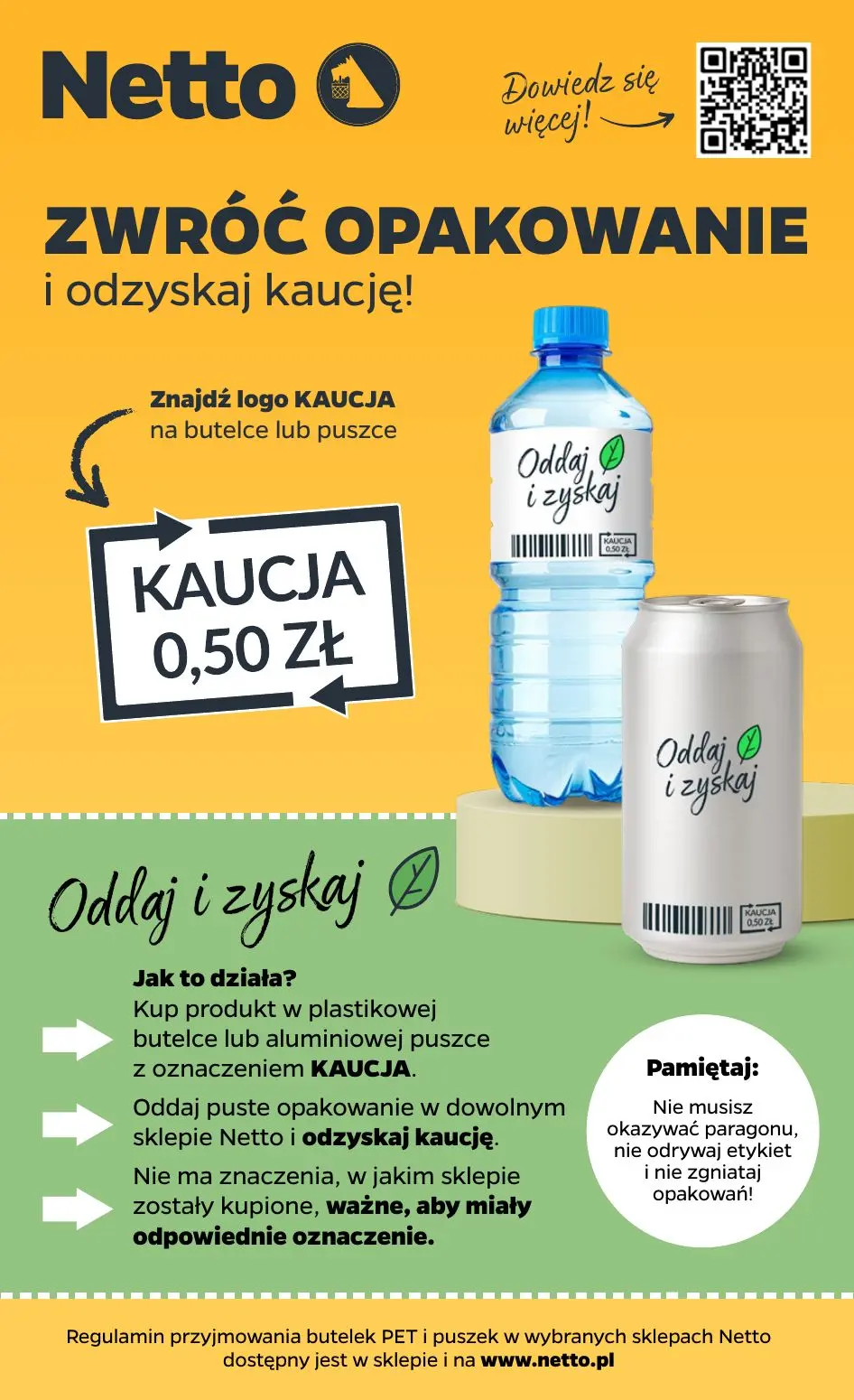 gazetka promocyjna NETTO  - Strona 31