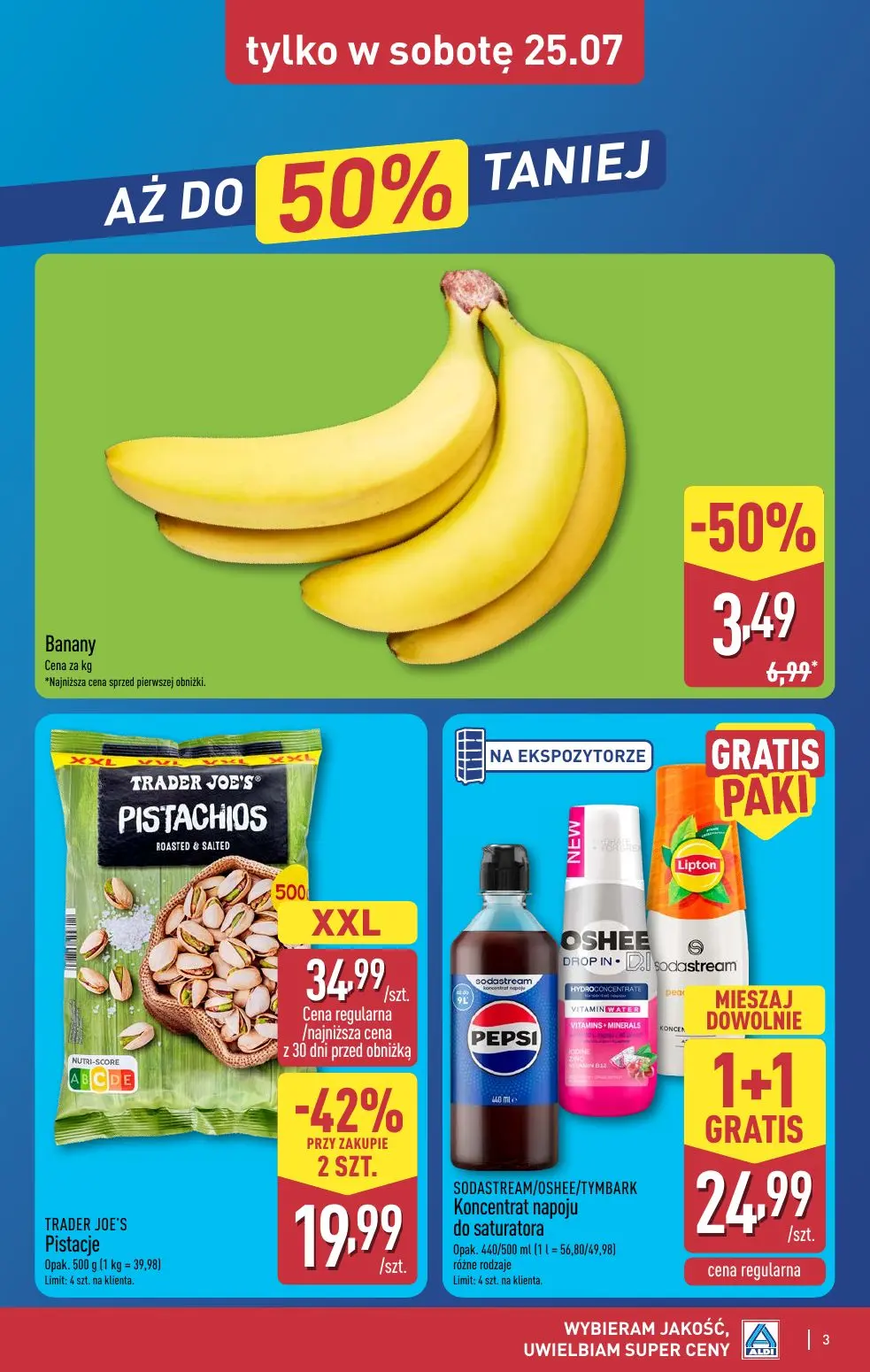 gazetka promocyjna ALDI  - Strona 3