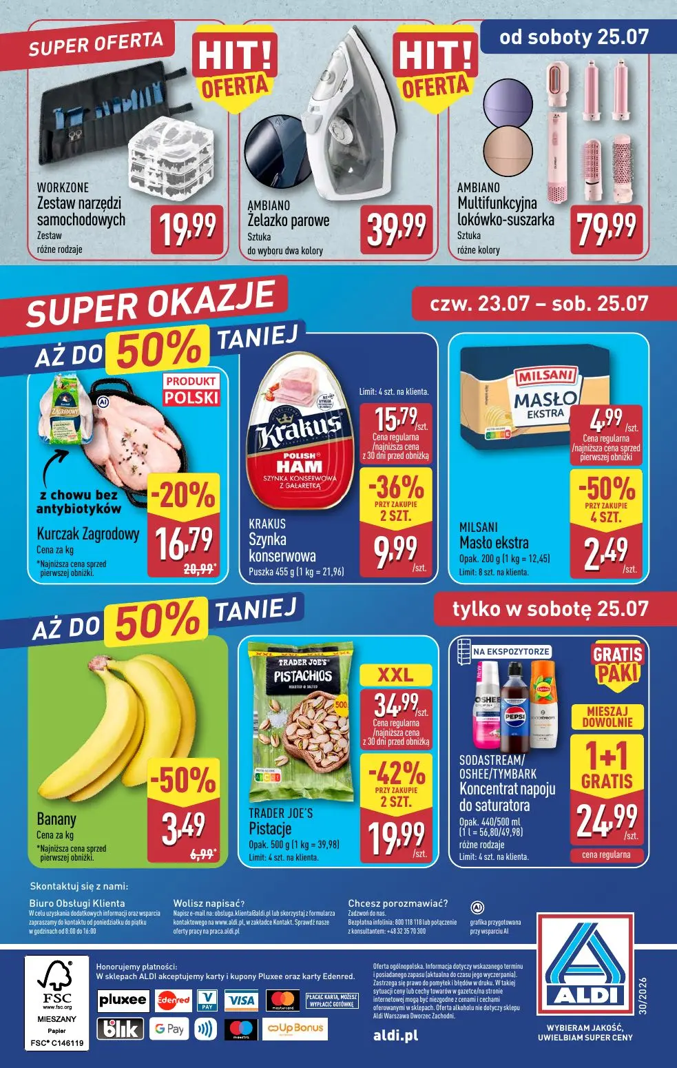 gazetka promocyjna ALDI  - Strona 10