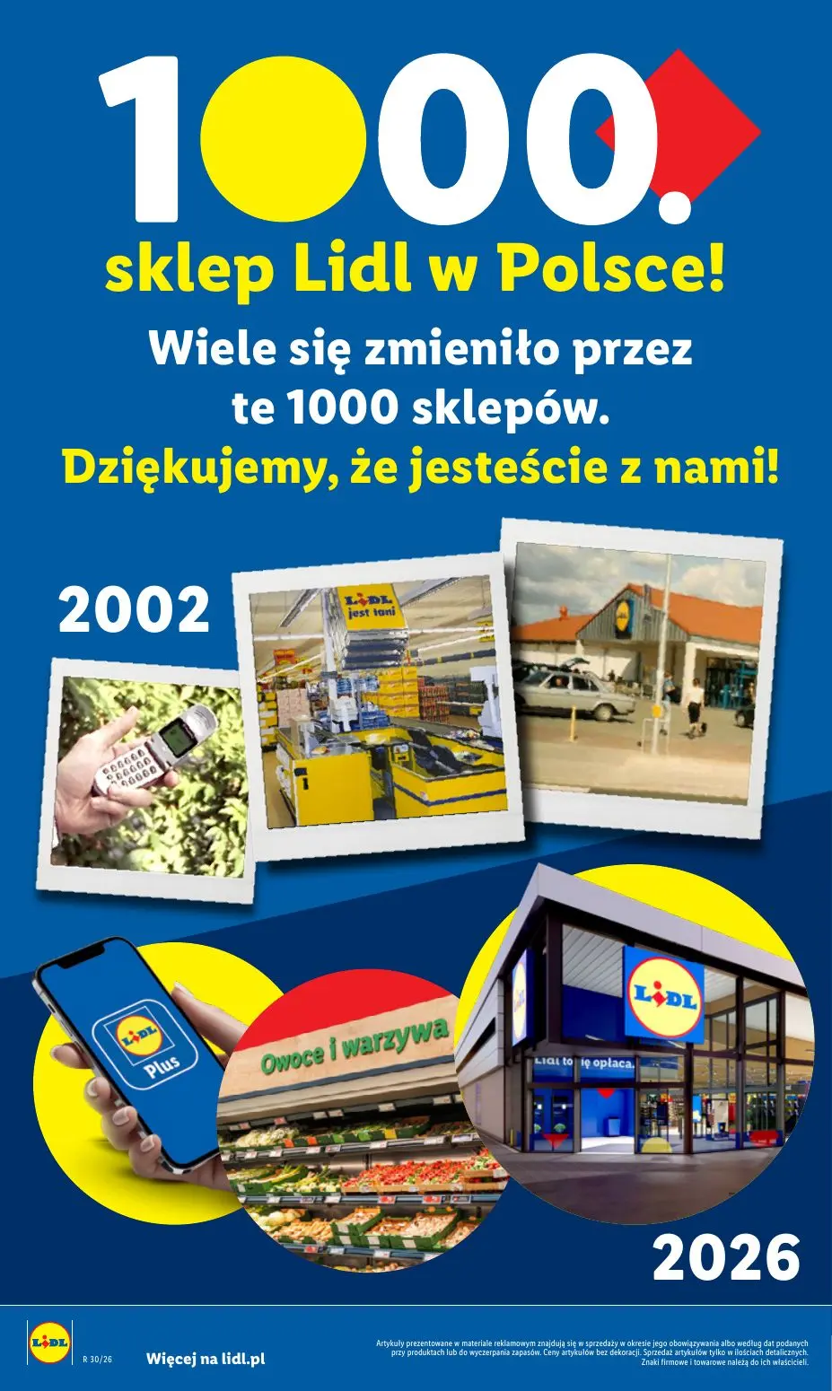 gazetka promocyjna LIDL Od czwartku - Strona 2
