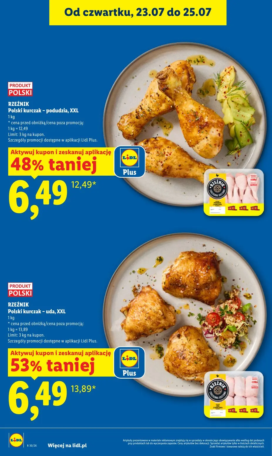 gazetka promocyjna LIDL Od czwartku - Strona 4