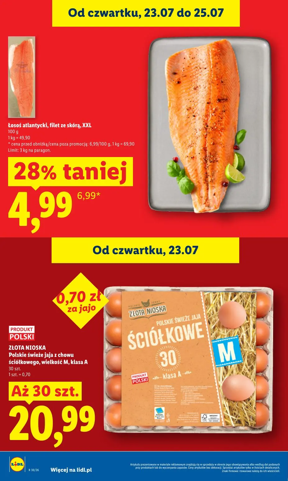 gazetka promocyjna LIDL Od czwartku - Strona 10