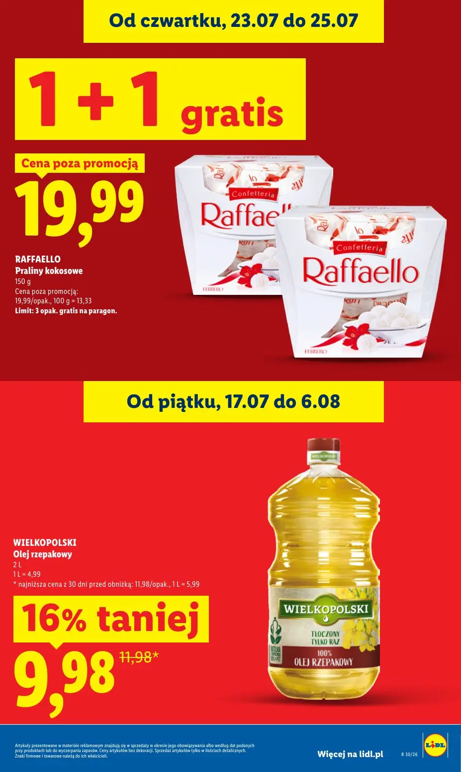 gazetka promocyjna LIDL Od czwartku - Strona 11