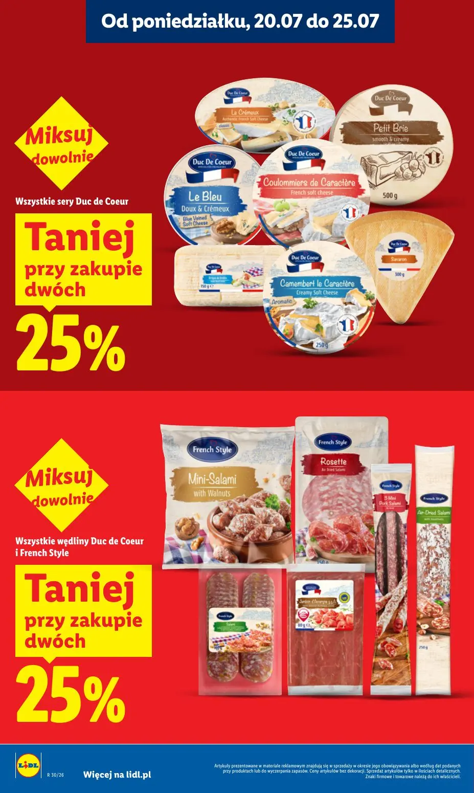 gazetka promocyjna LIDL Od czwartku - Strona 12