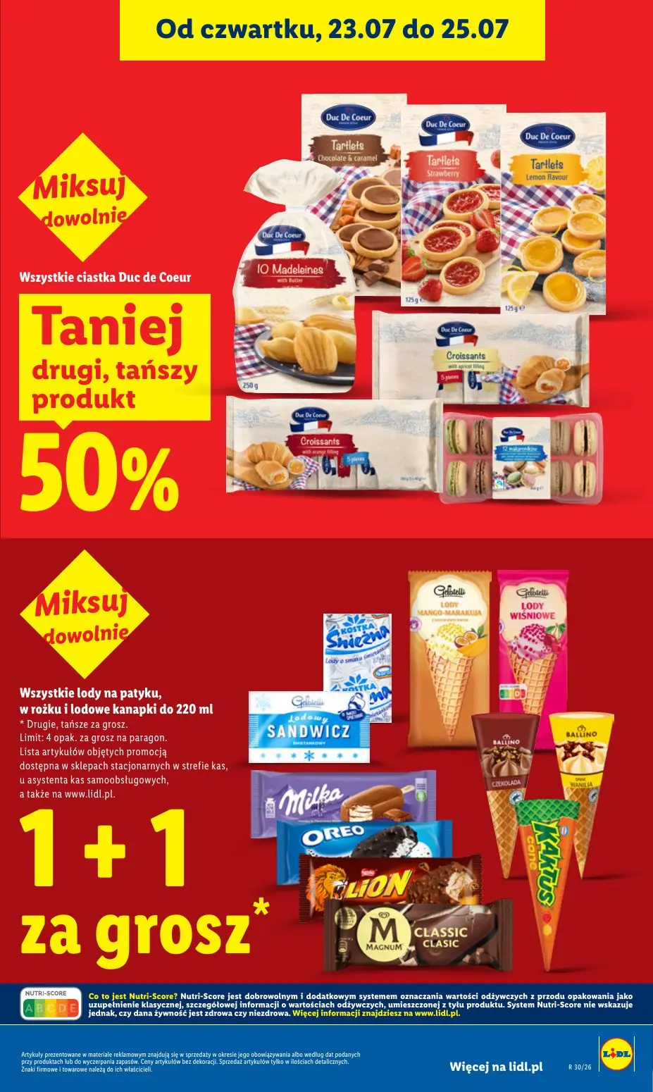 gazetka promocyjna LIDL Od czwartku - Strona 13