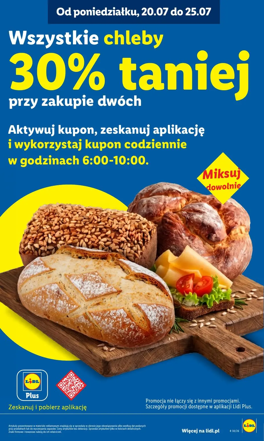 gazetka promocyjna LIDL Od czwartku - Strona 19