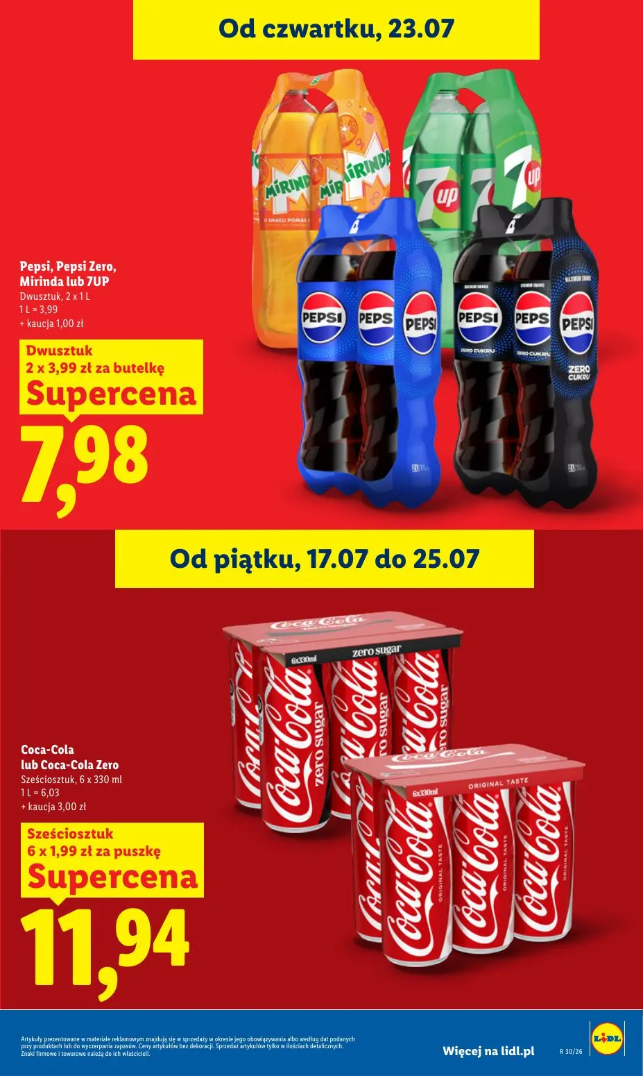 gazetka promocyjna LIDL Od czwartku - Strona 21