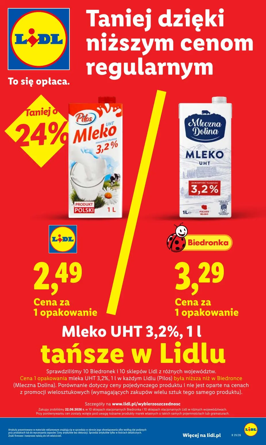 gazetka promocyjna LIDL Od czwartku - Strona 31