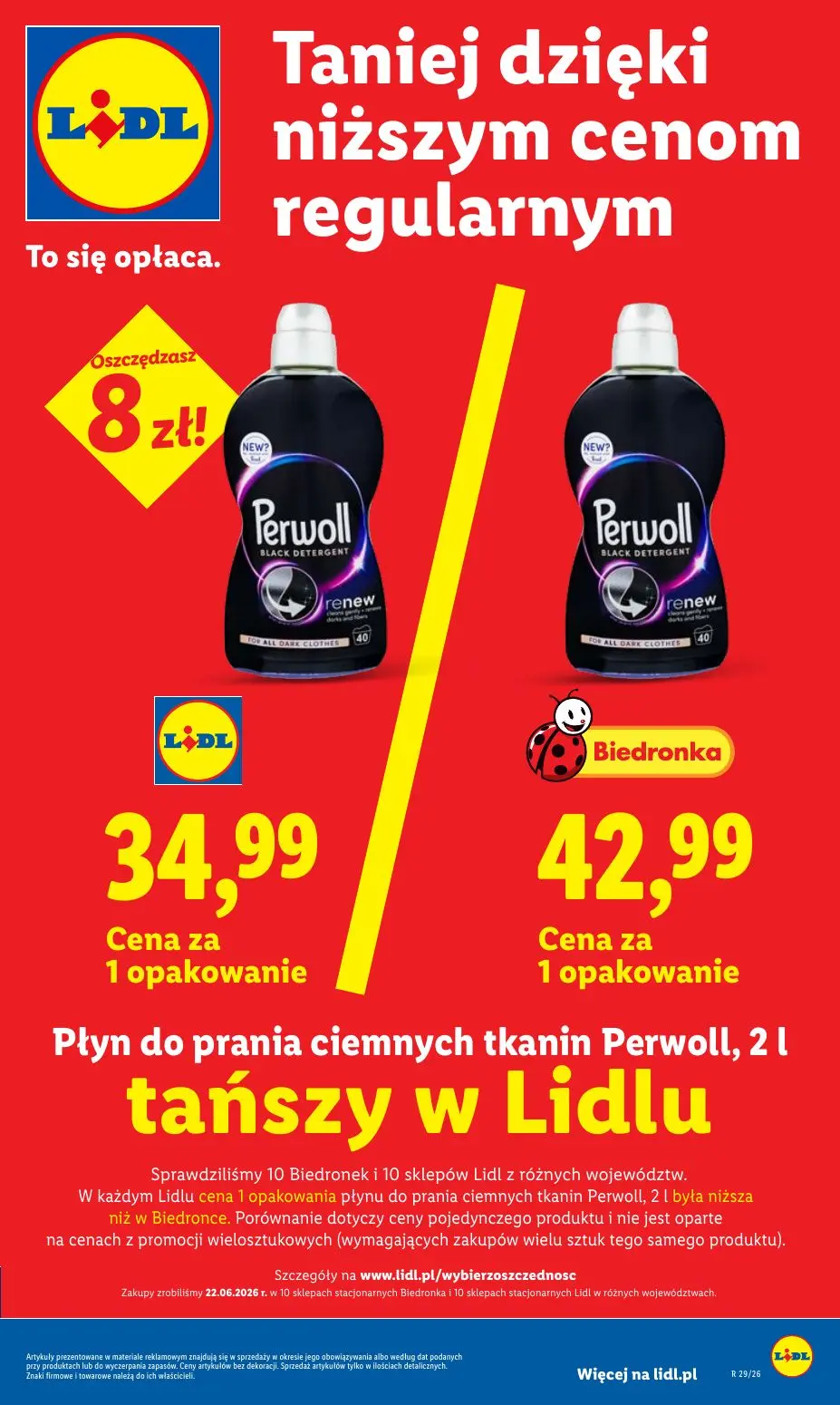 gazetka promocyjna LIDL Od czwartku - Strona 33