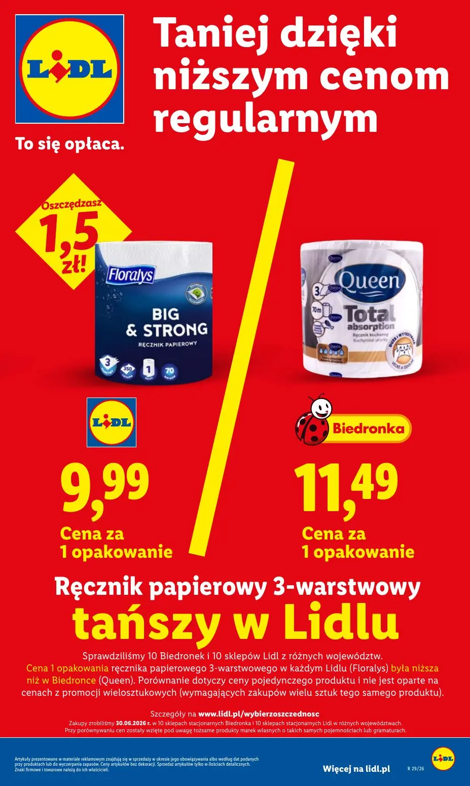 gazetka promocyjna LIDL Od czwartku - Strona 37