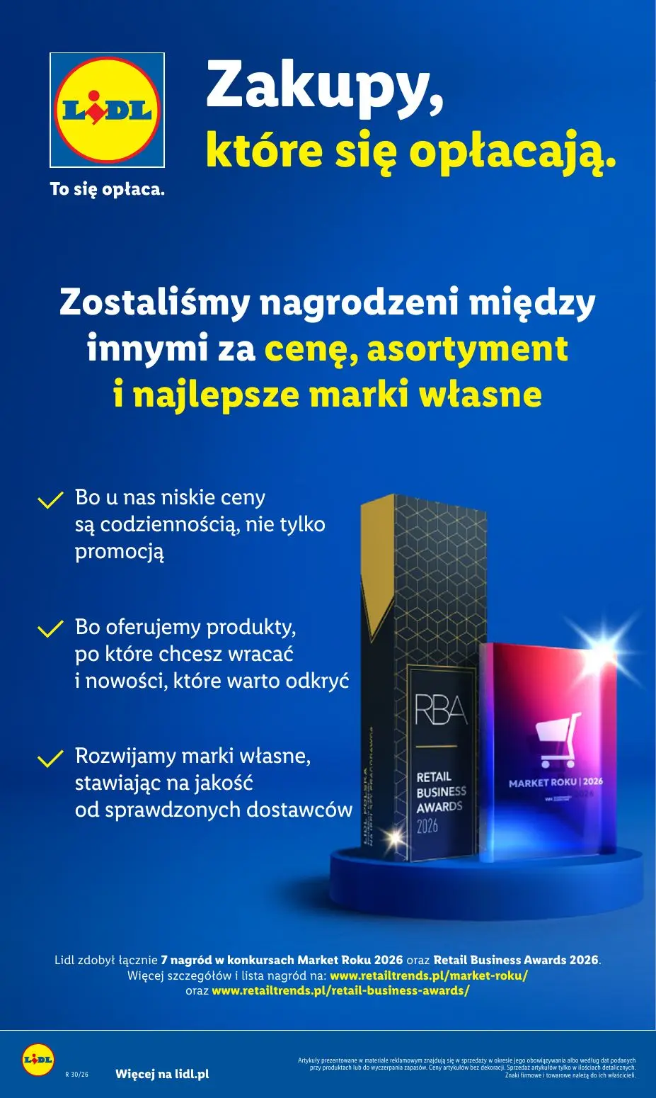 gazetka promocyjna LIDL Od czwartku - Strona 48