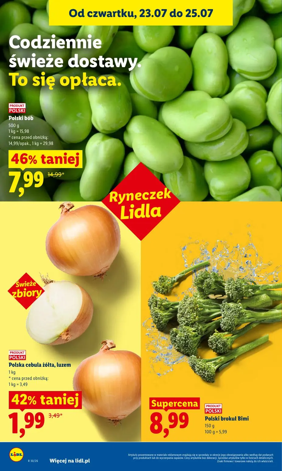 gazetka promocyjna LIDL Od czwartku - Strona 52