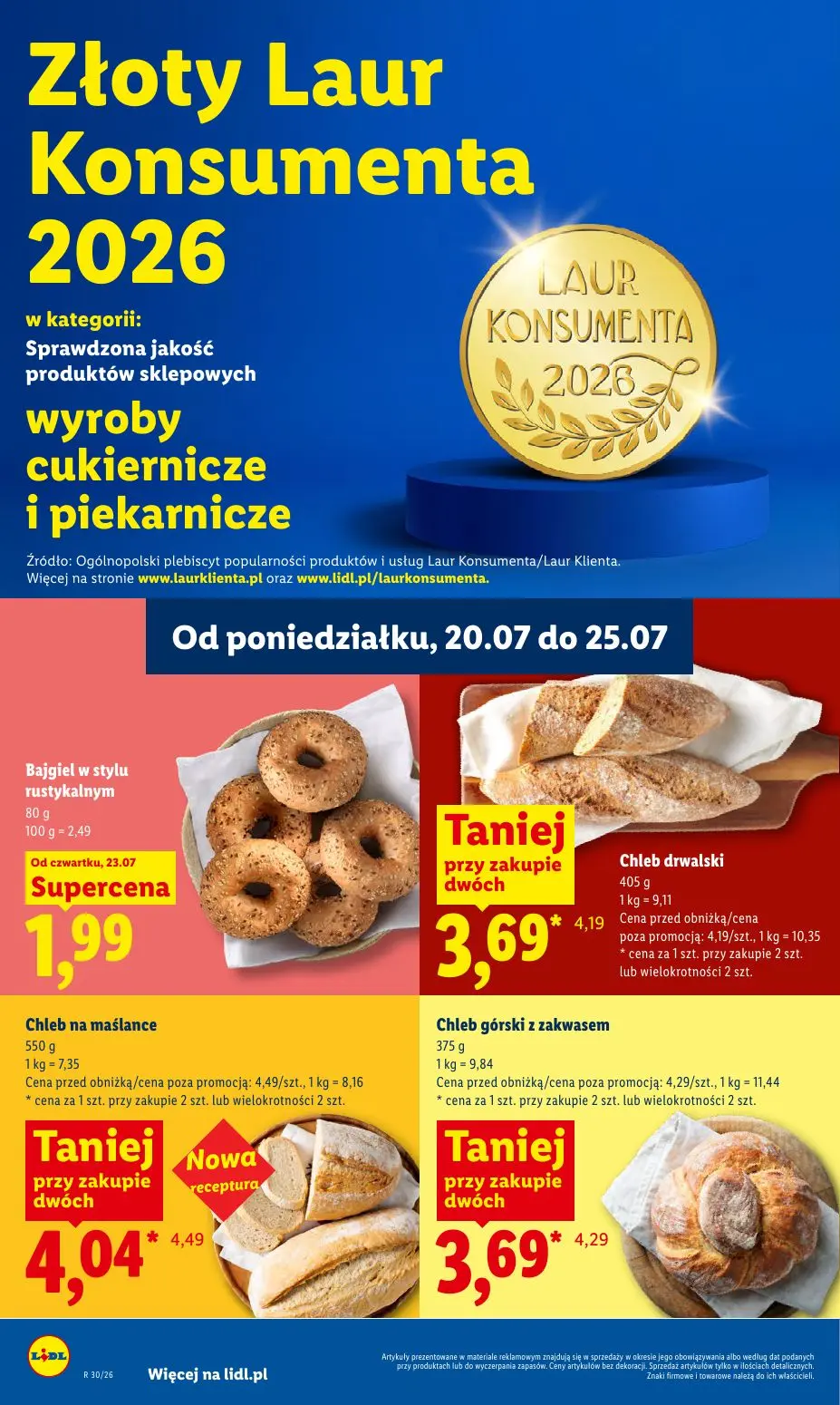 gazetka promocyjna LIDL Od czwartku - Strona 56