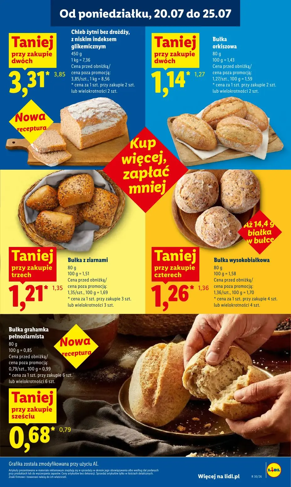 gazetka promocyjna LIDL Od czwartku - Strona 57