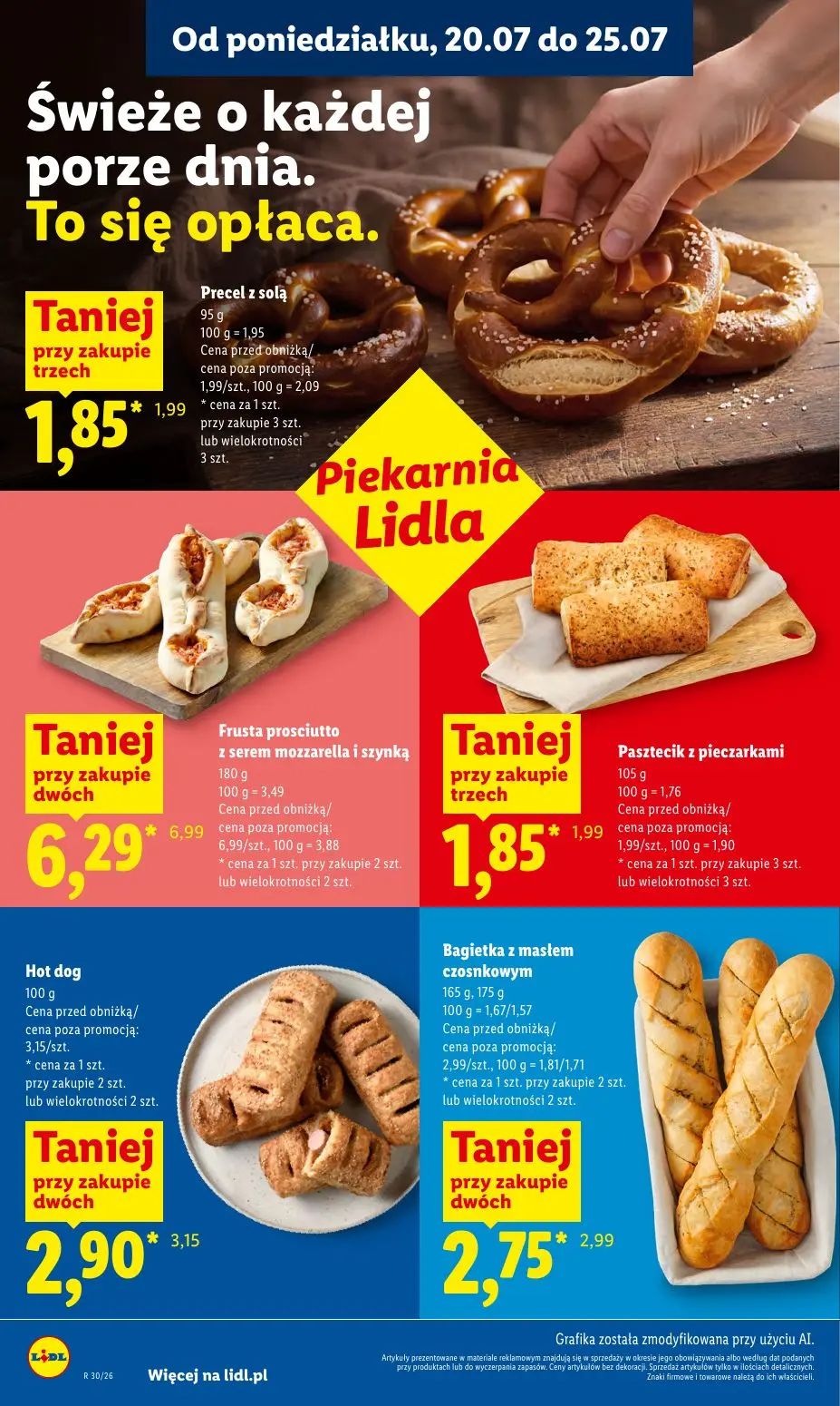 gazetka promocyjna LIDL Od czwartku - Strona 58