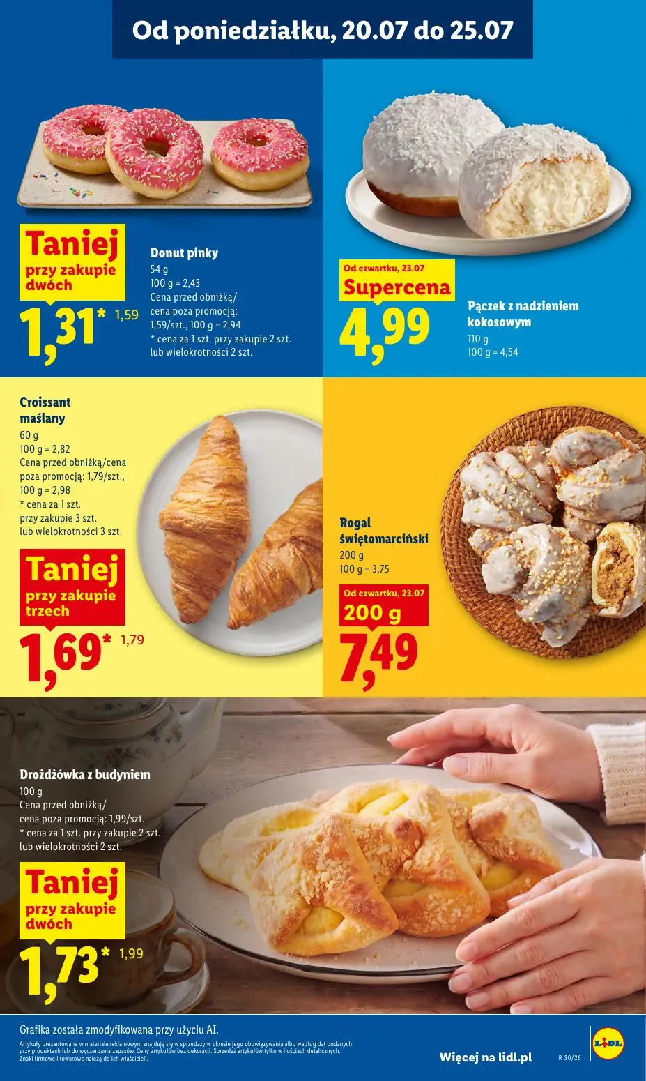 gazetka promocyjna LIDL Od czwartku - Strona 59