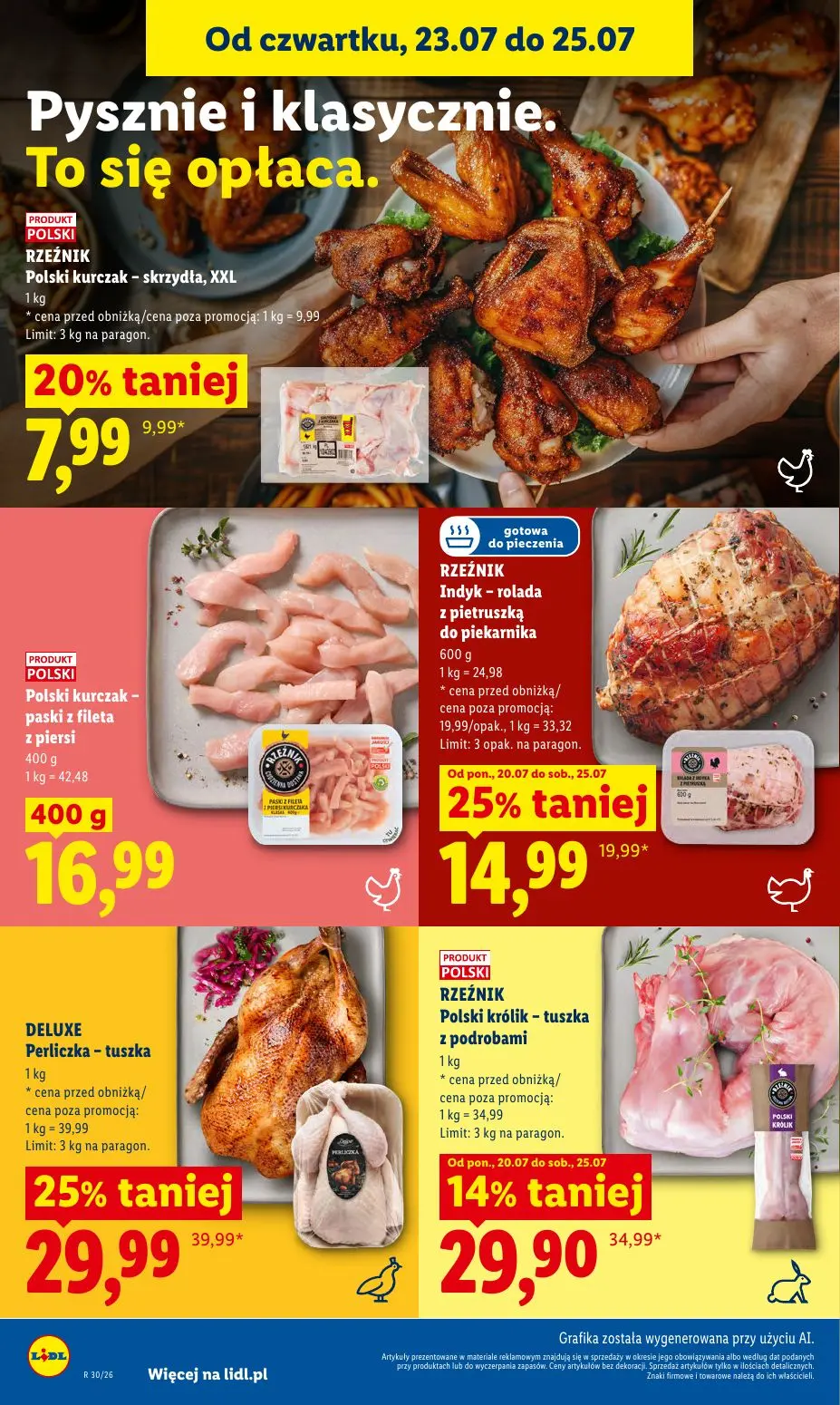 gazetka promocyjna LIDL Od czwartku - Strona 64