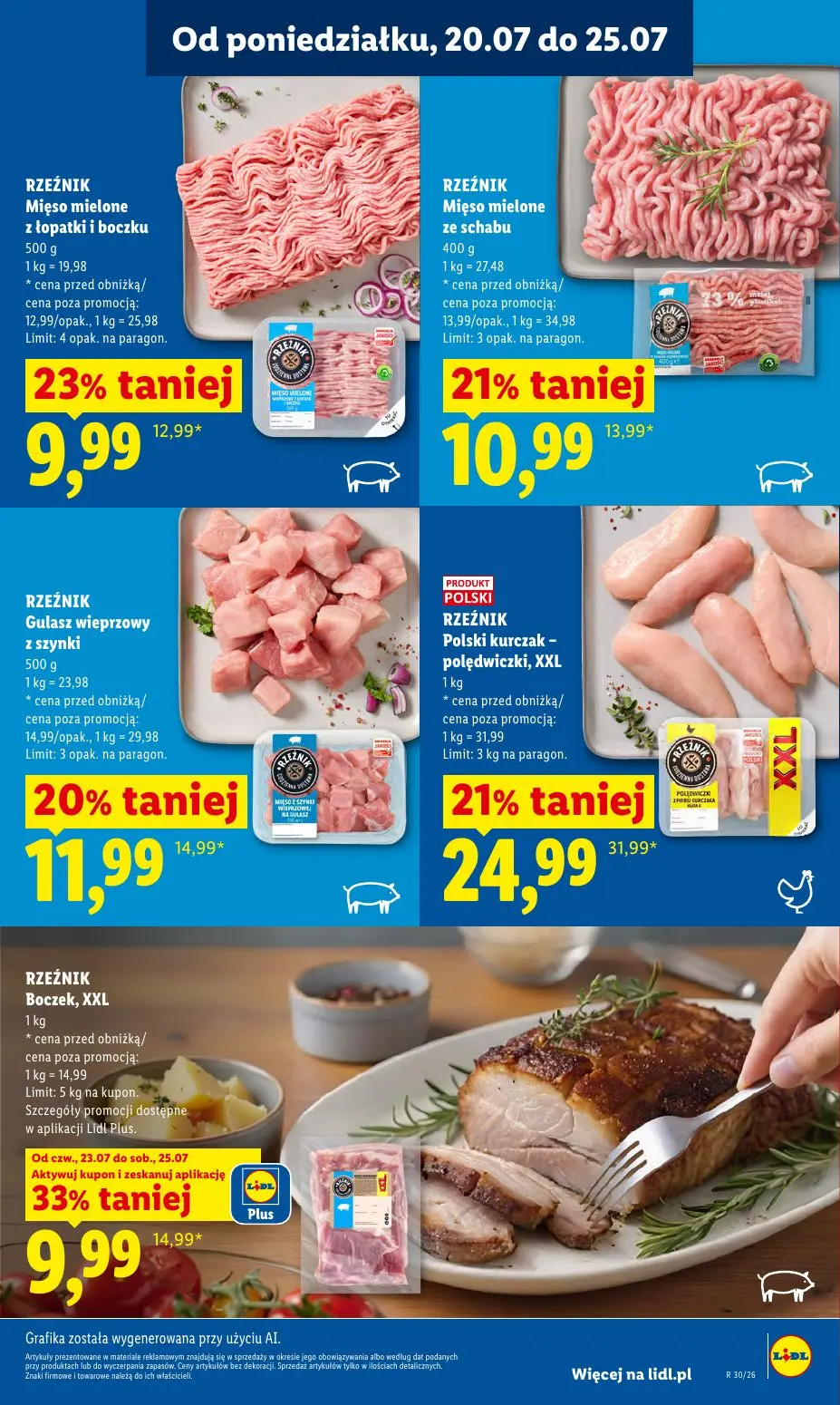 gazetka promocyjna LIDL Od czwartku - Strona 65