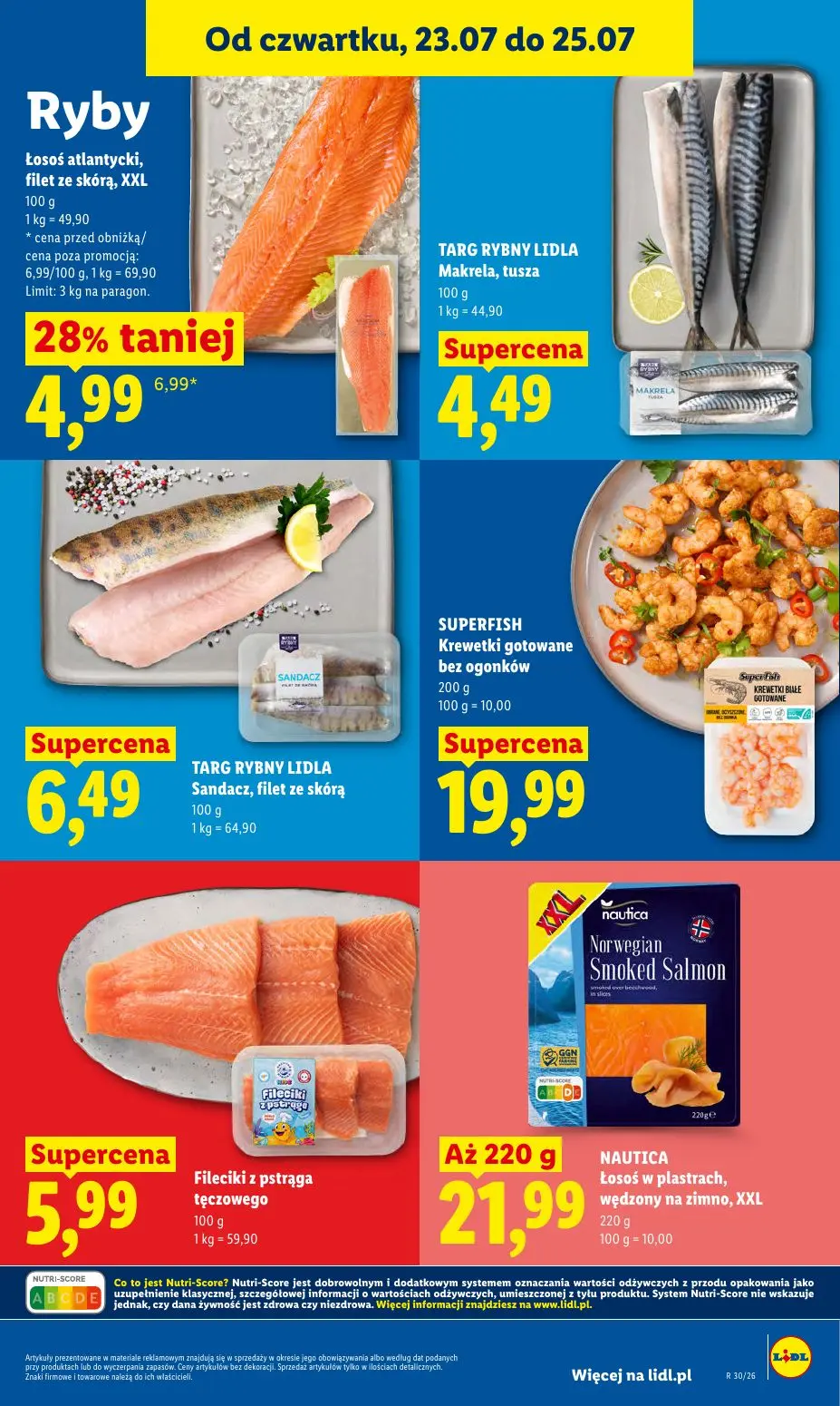 gazetka promocyjna LIDL Od czwartku - Strona 67