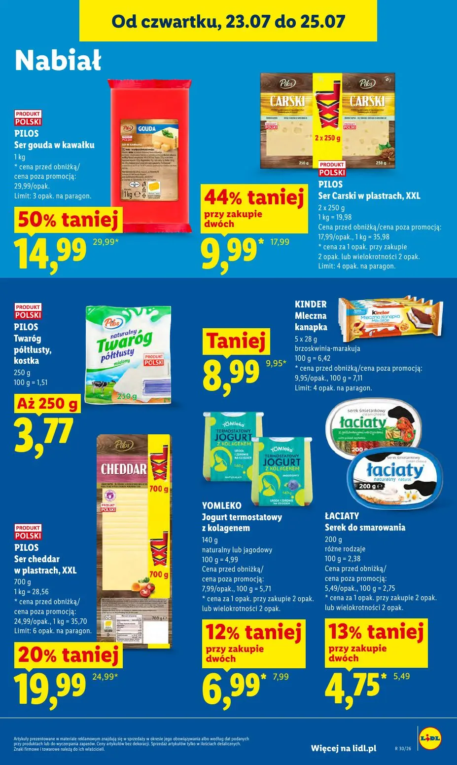 gazetka promocyjna LIDL Od czwartku - Strona 69