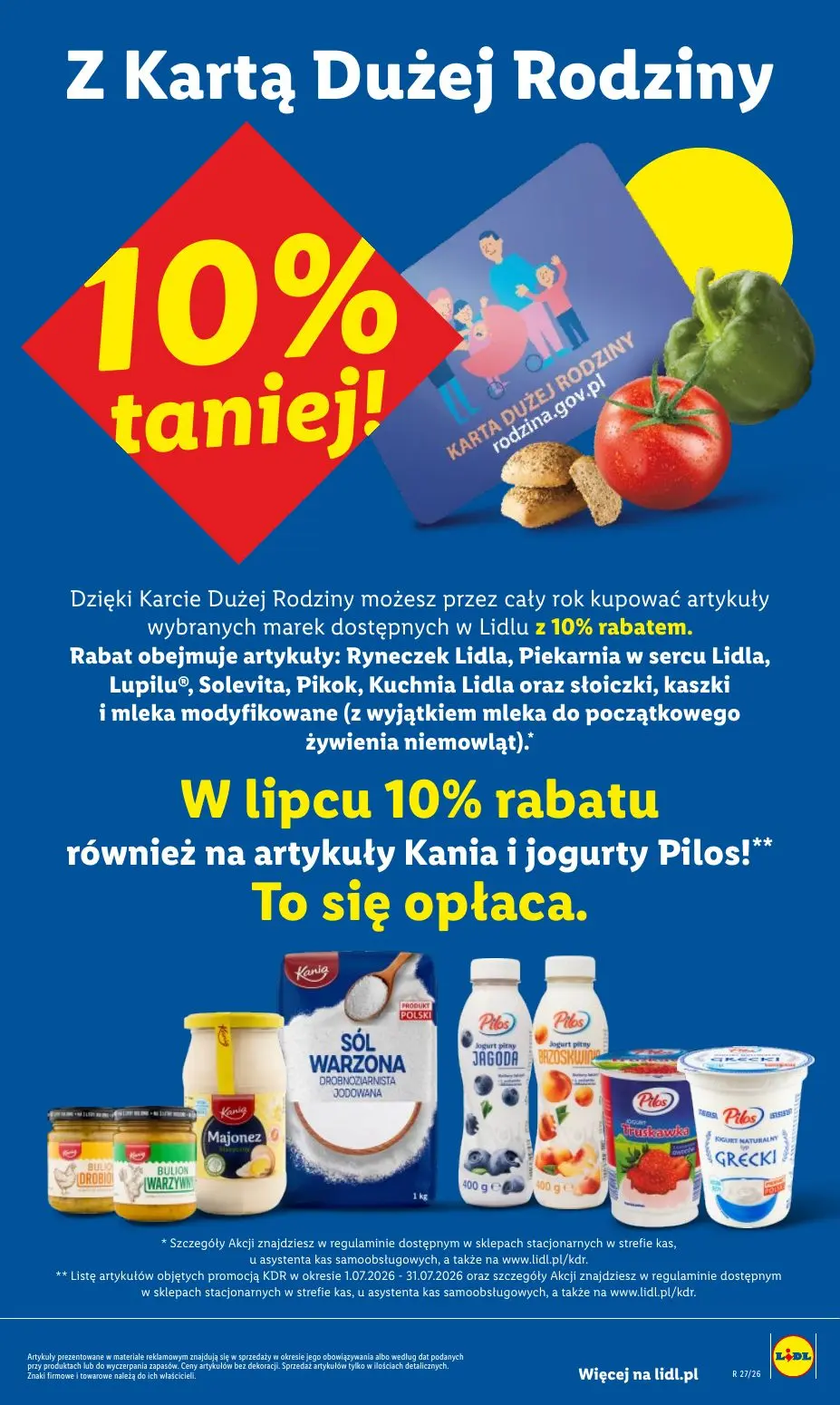 gazetka promocyjna LIDL Od czwartku - Strona 81