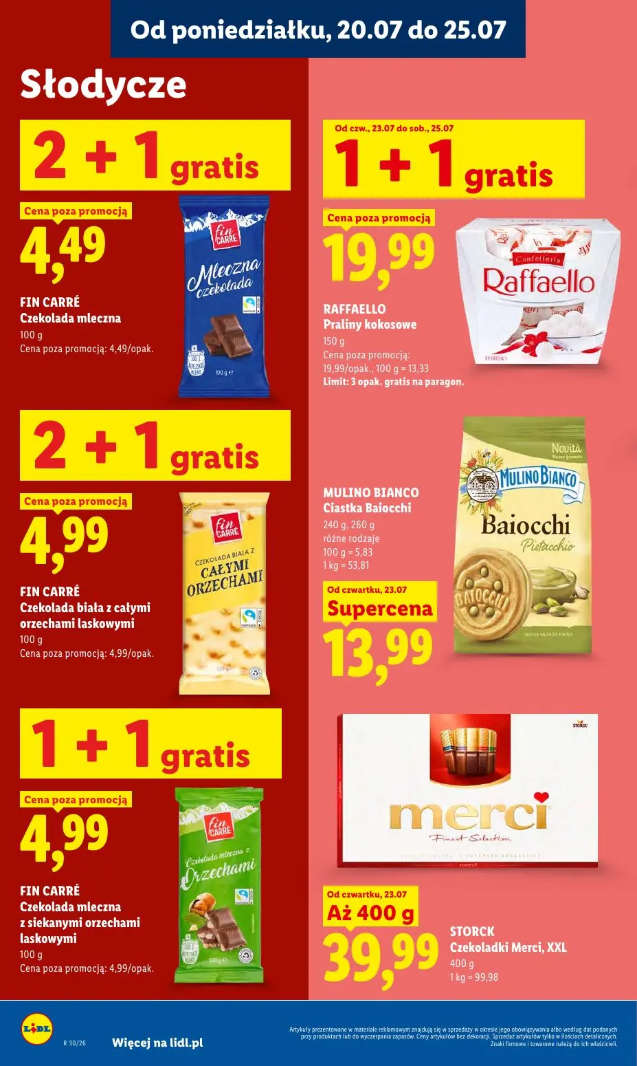 gazetka promocyjna LIDL Od czwartku - Strona 82