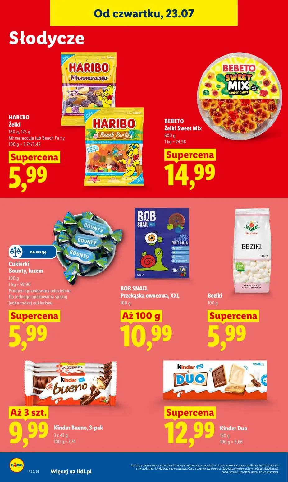 gazetka promocyjna LIDL Od czwartku - Strona 84