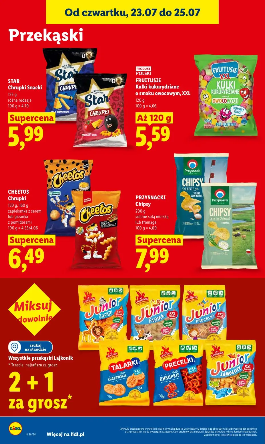 gazetka promocyjna LIDL Od czwartku - Strona 88