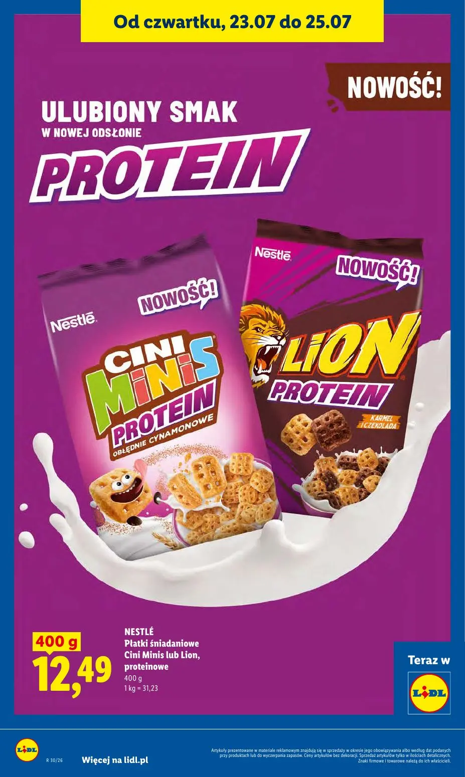 gazetka promocyjna LIDL Od czwartku - Strona 90