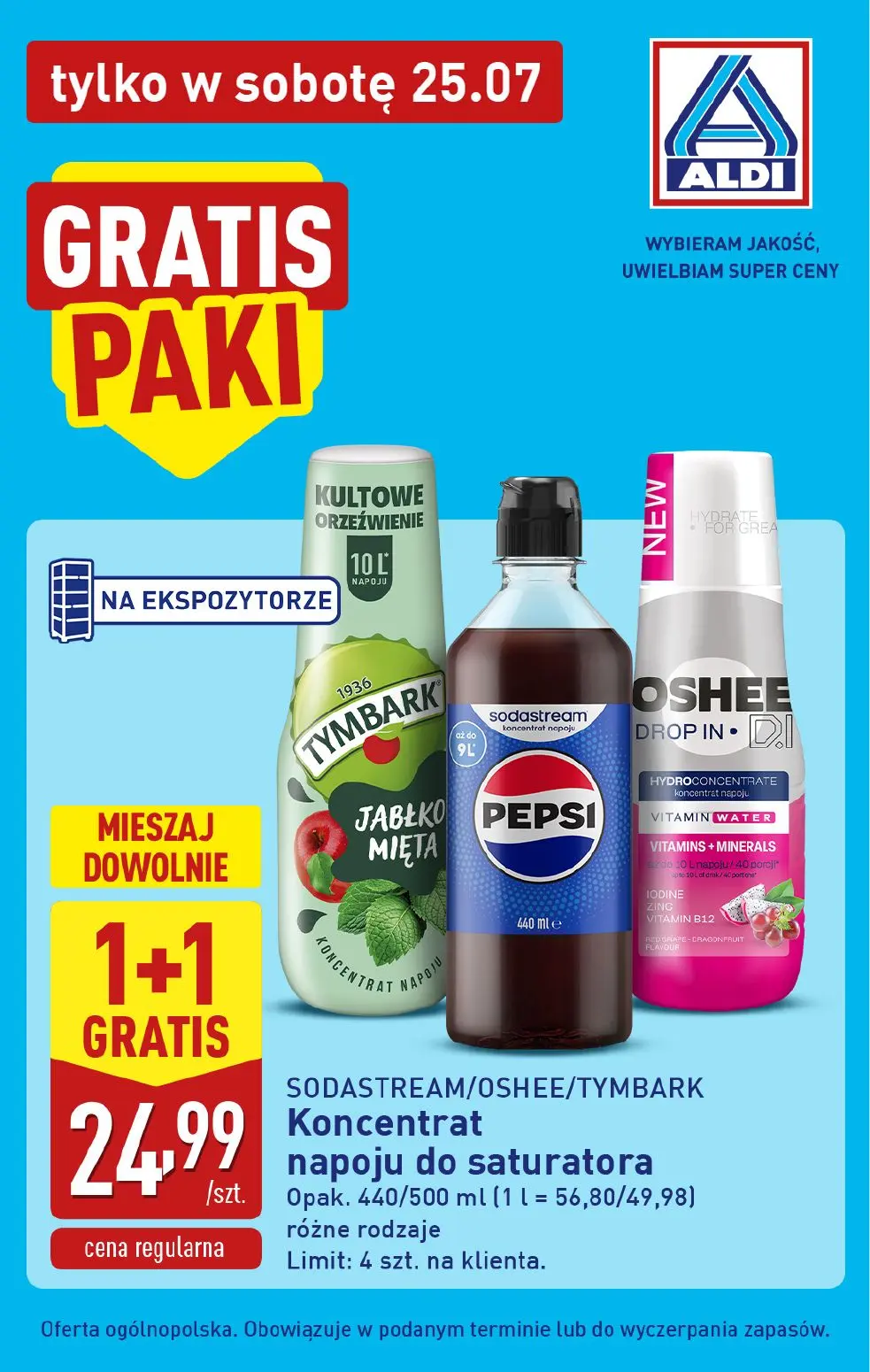 gazetka promocyjna ALDI  - Strona 2