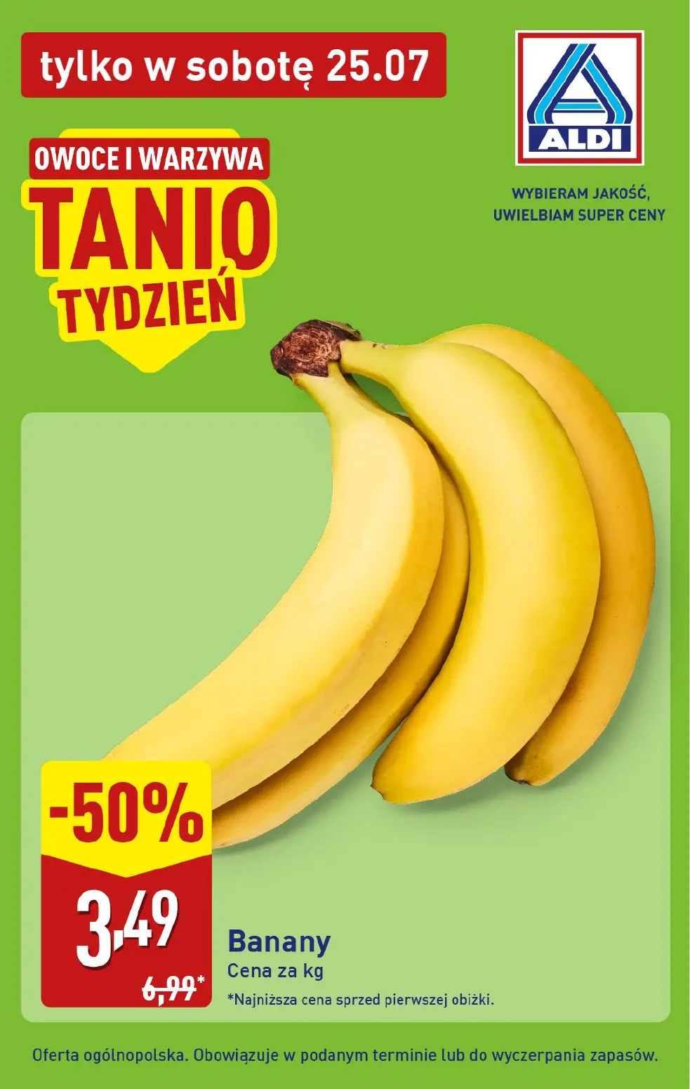 gazetka promocyjna ALDI  - Strona 3