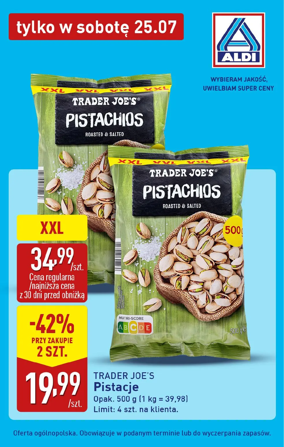 gazetka promocyjna ALDI  - Strona 4