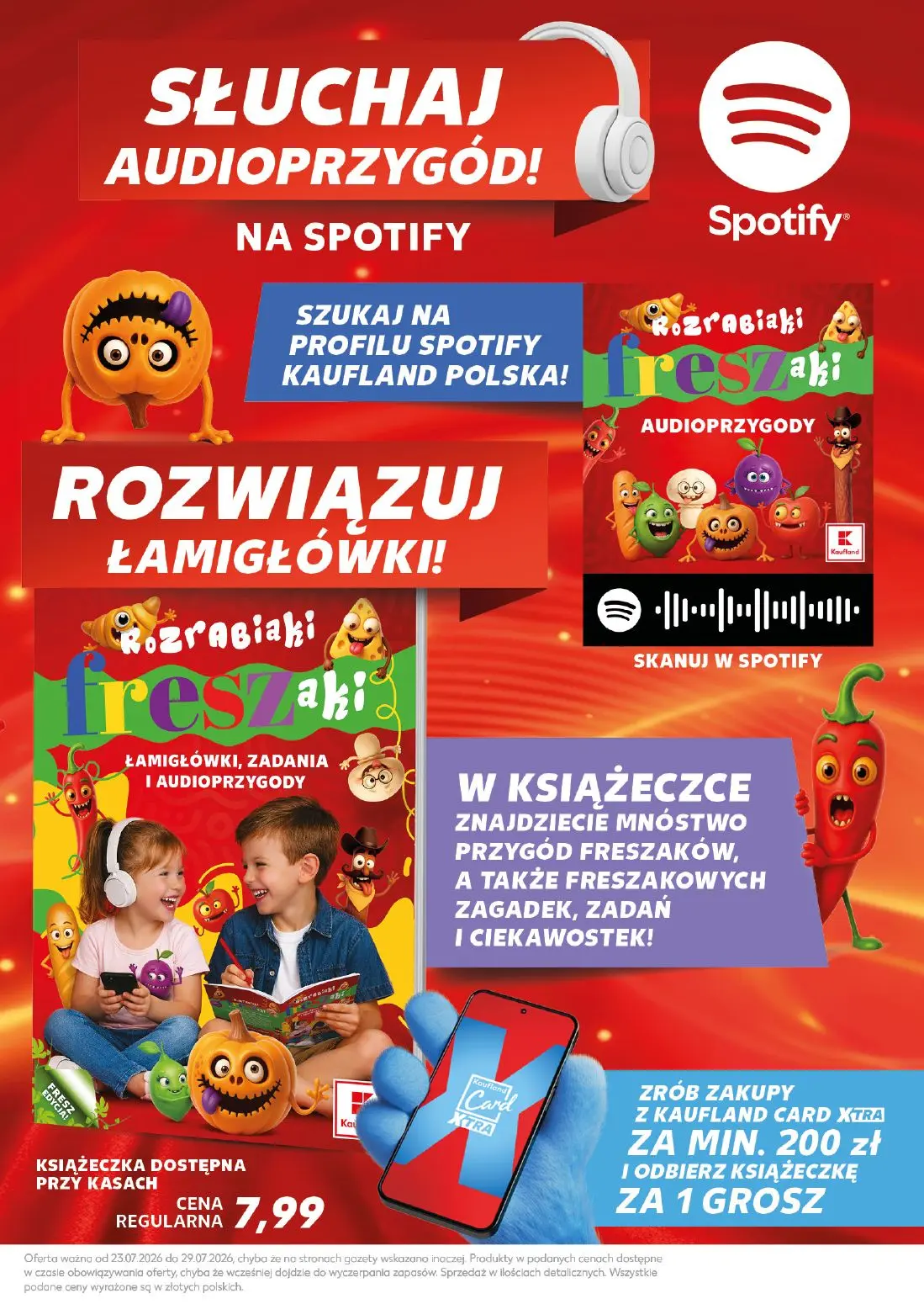gazetka promocyjna Kaufland Super sobota - Strona 9
