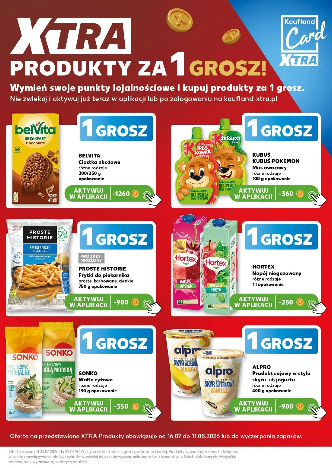 gazetka promocyjna Kaufland Super sobota - Strona 11