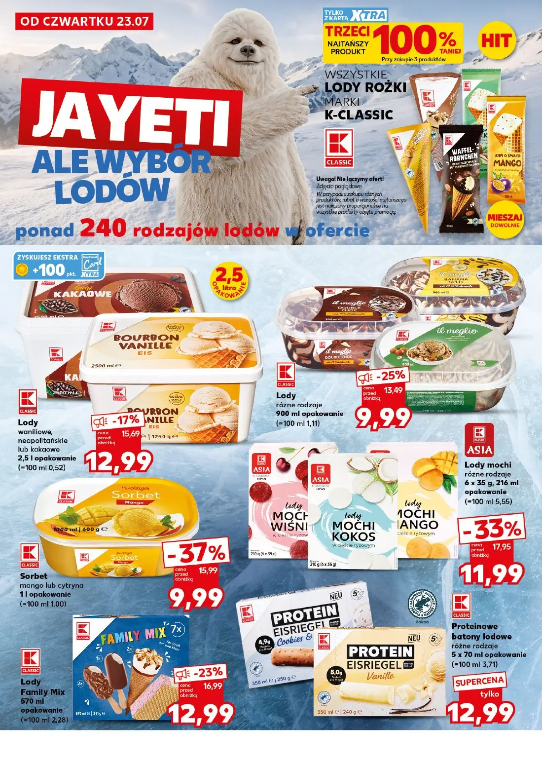 gazetka promocyjna Kaufland Super sobota - Strona 12