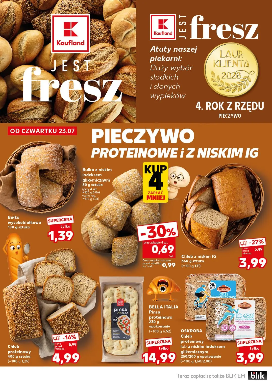 gazetka promocyjna Kaufland Super sobota - Strona 16