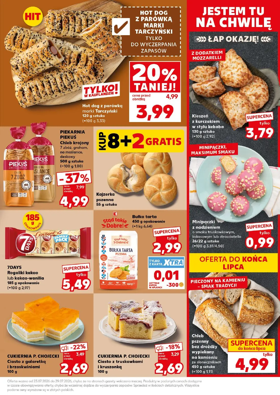 gazetka promocyjna Kaufland Super sobota - Strona 17