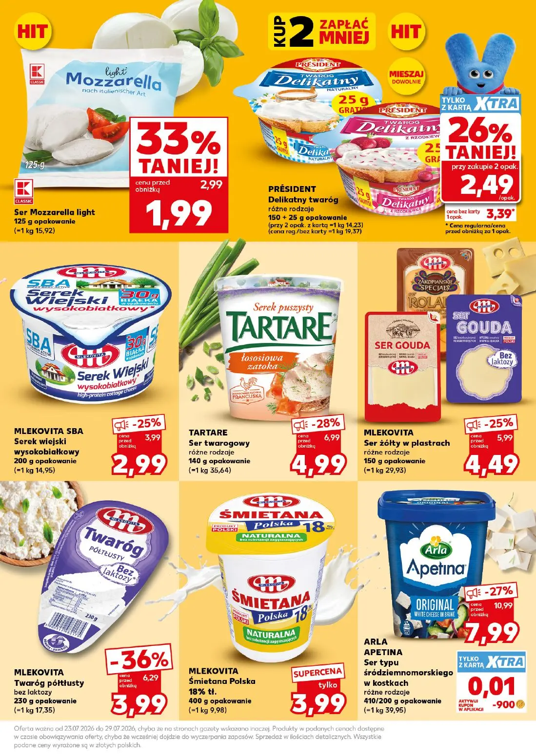 gazetka promocyjna Kaufland Super sobota - Strona 19